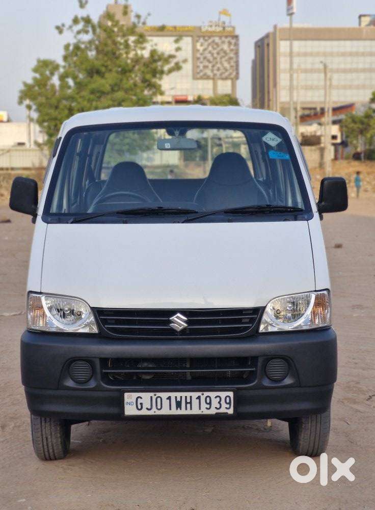 Maruti Suzuki Eeco Cng 5 Seater Ac, 2022, Cng & Hybrids