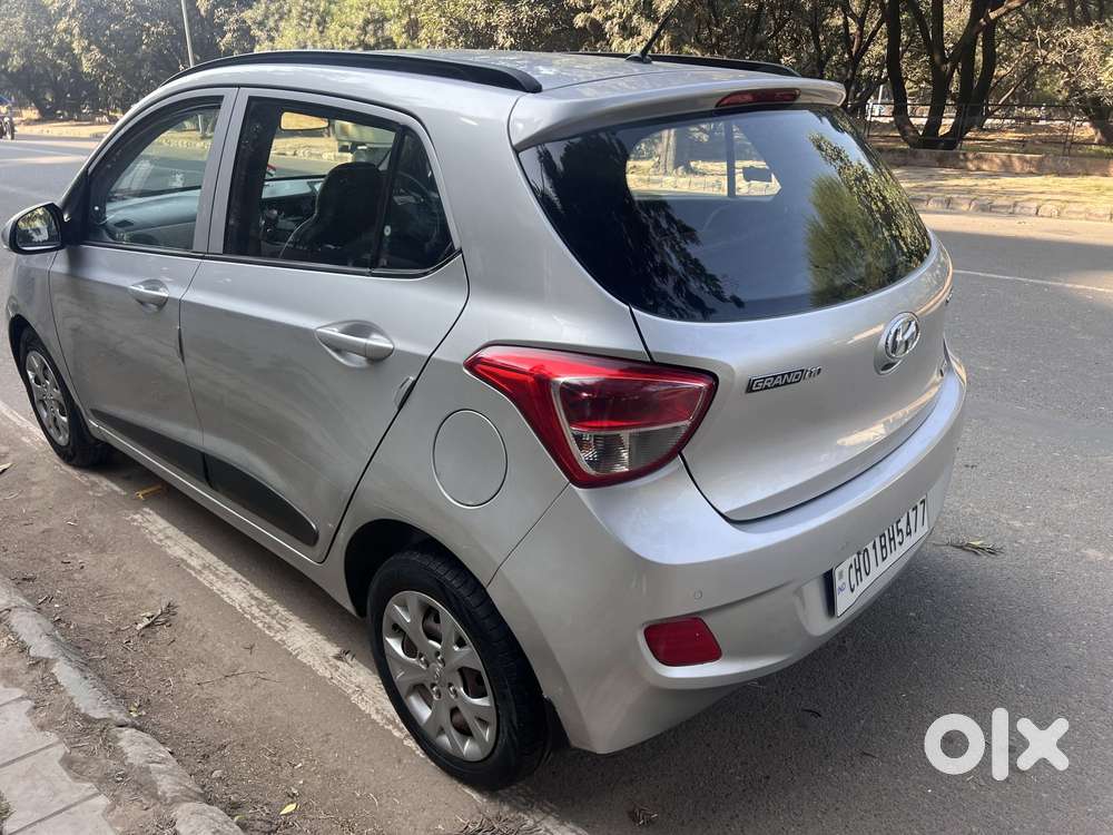 Hyundai Grand I10 Sportz 1.2 Kappa Vtvt, 2016, Petrol