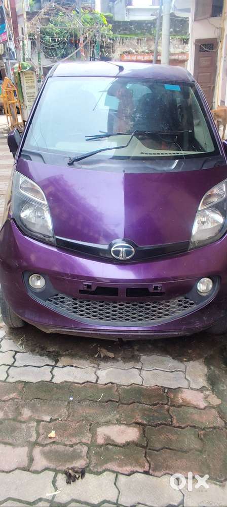 Tata Nano Genx 2015 Year