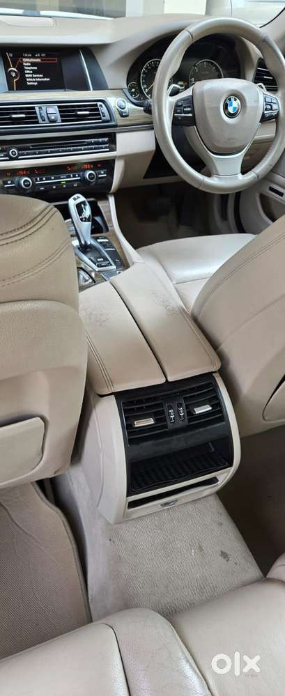 Bmw 5 Series 2.0 520d Modern Line, 2014, Diesel