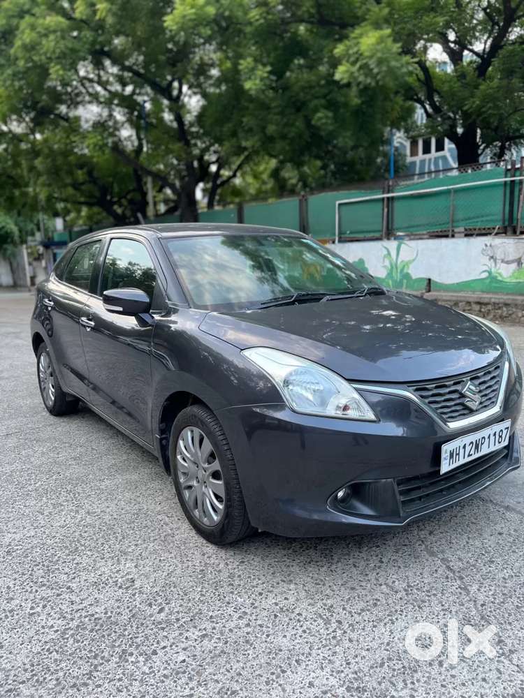 Maruti Suzuki Baleno Alpha, 2016, Petrol