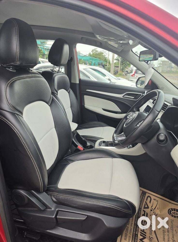 Mg Astor Zs Vti-tech Cvt Sharp, 2024, Petrol