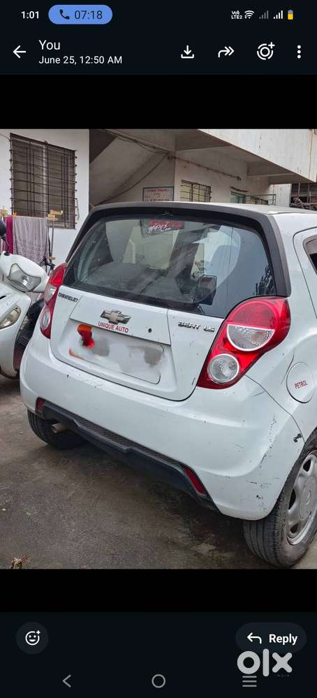 Chavrolet Beat Ls Petrol Mh 09