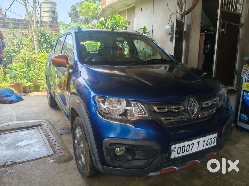 Renault Kwid 2017 Petrol 70000 Km Driven