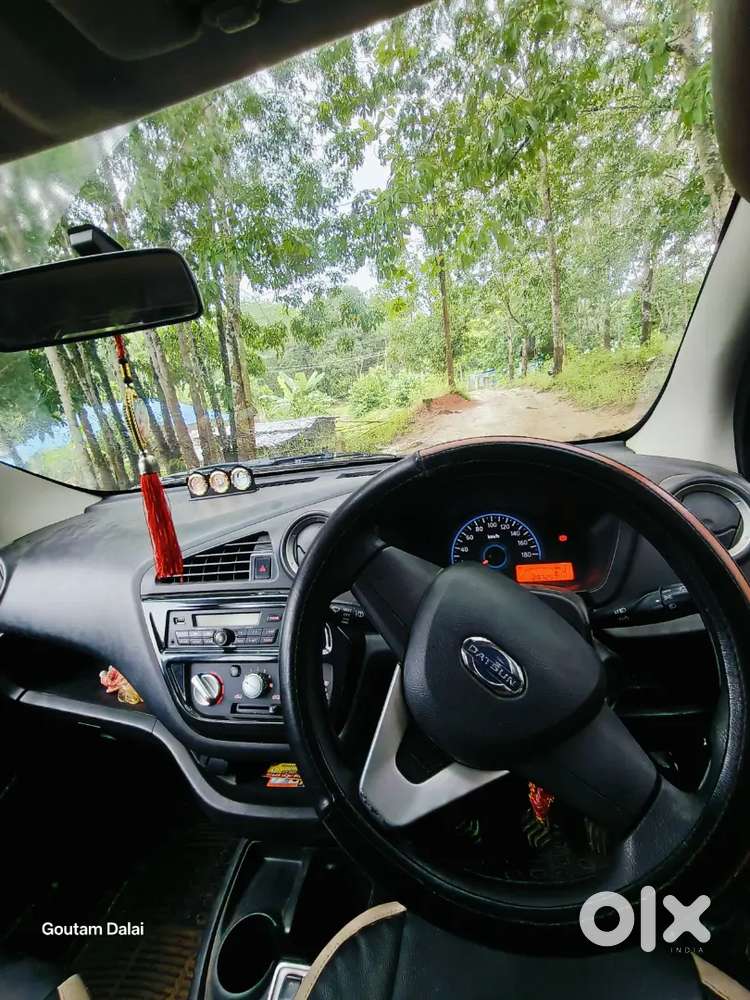 Datsun Redigo 2019 Variant
