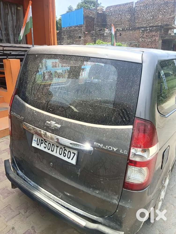 Chevrolet Enjoy 1.3 Diesel Manual 2016
