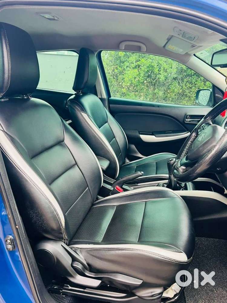 Maruti Suzuki Baleno Alpha, 2017, Diesel
