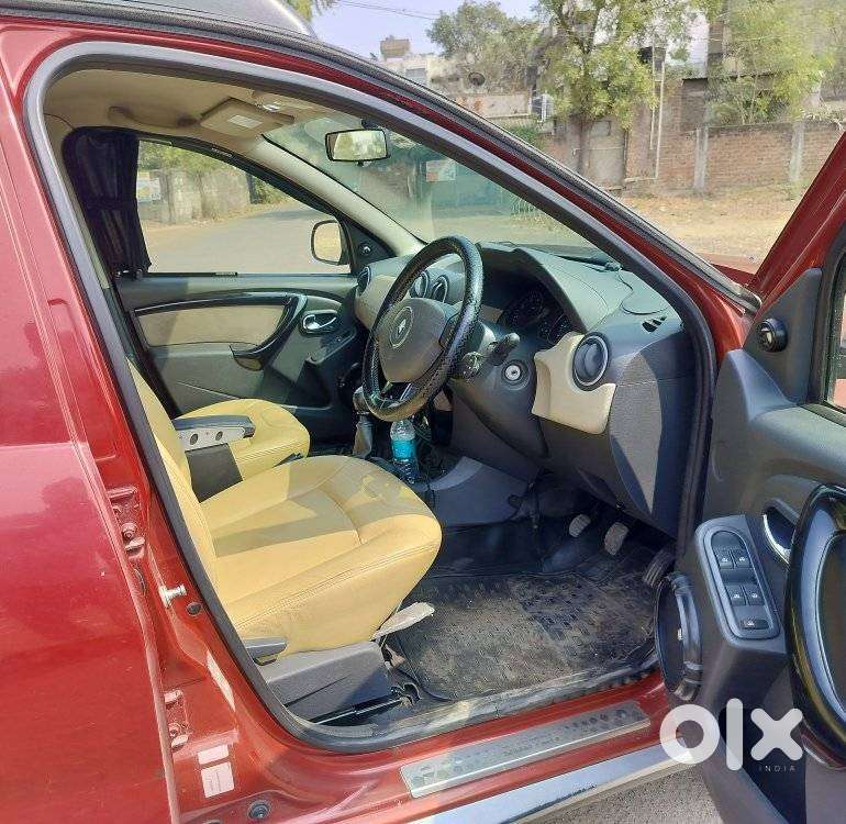 Renault Duster Rxz, 2013, Diesel