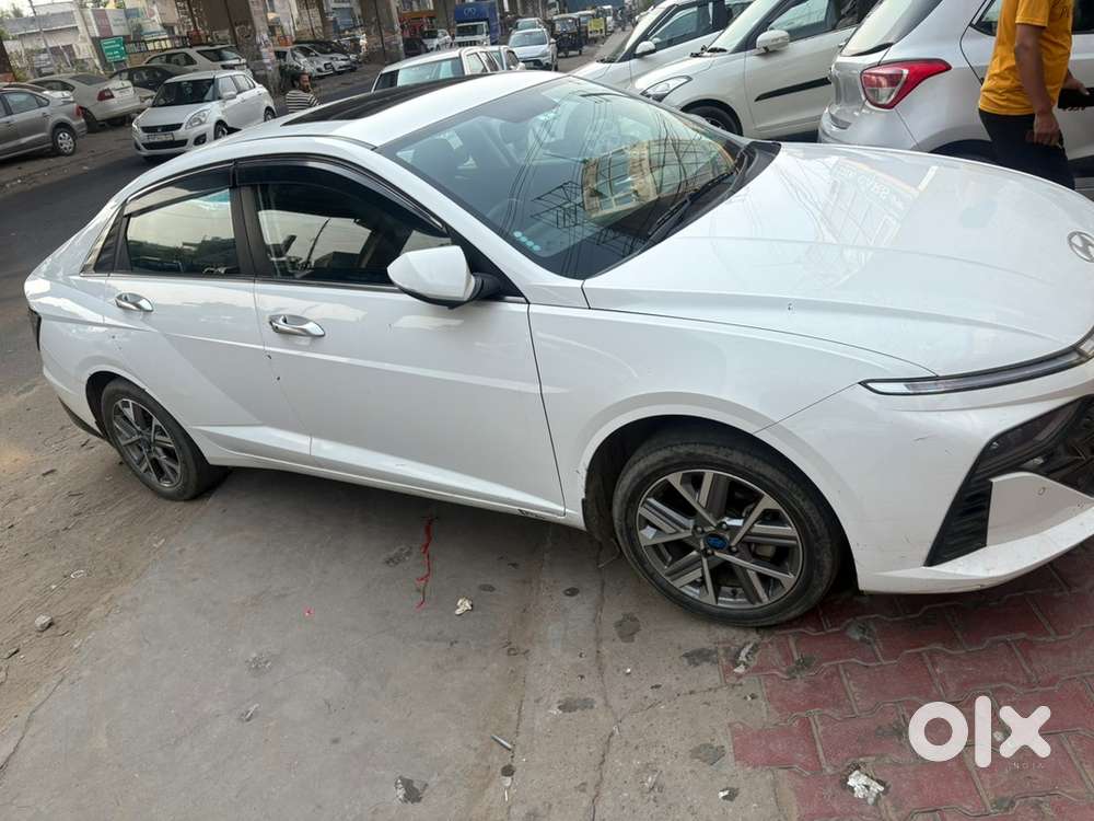 Hyundai Verna 2023 Car
