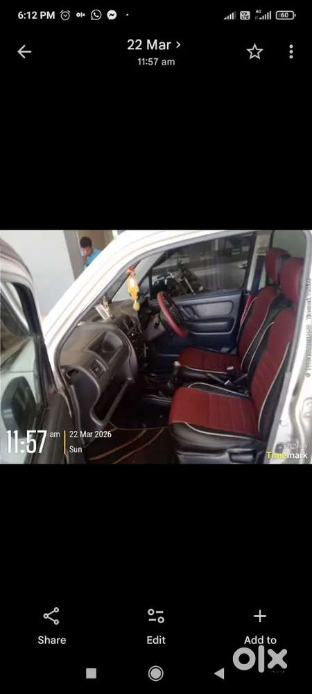 Maruti Suzuki Wagon R 2008 5 Seater