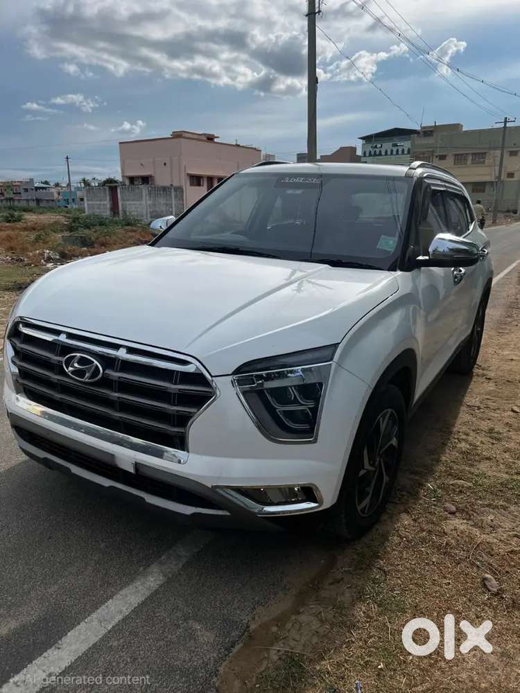 Hyundai Creta Dec 2020 Diesel 69000 Km Driven