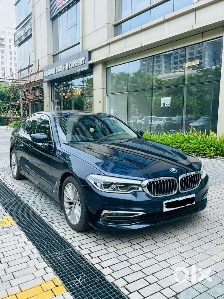 2020 Bmw 5 Series Diesel Car