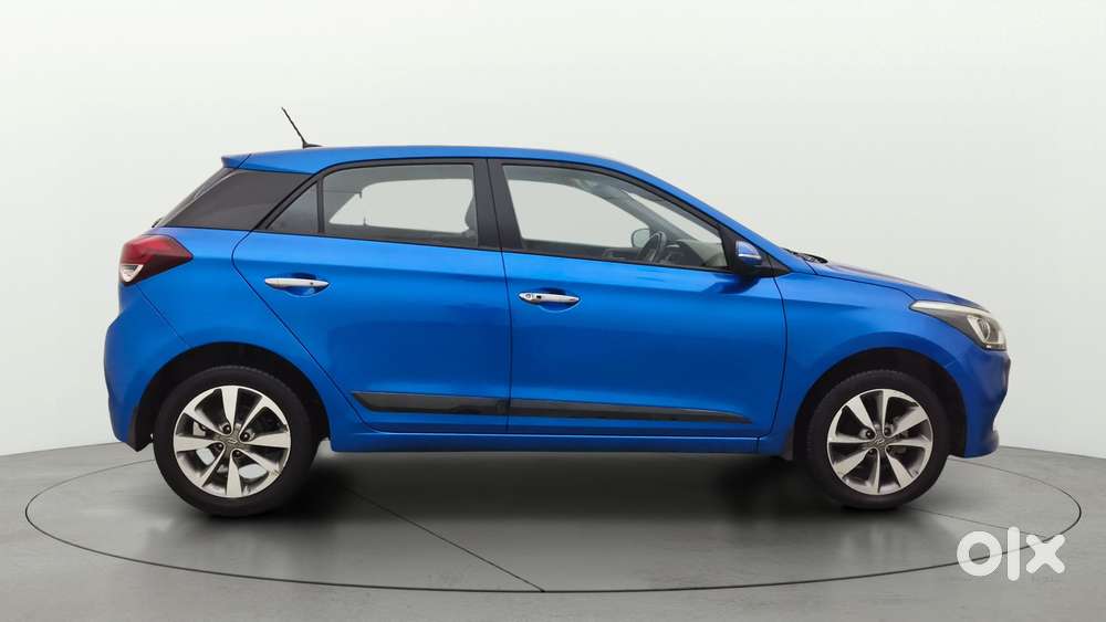 Hyundai Elite I20 Asta 1.2 (o), 2017, Petrol