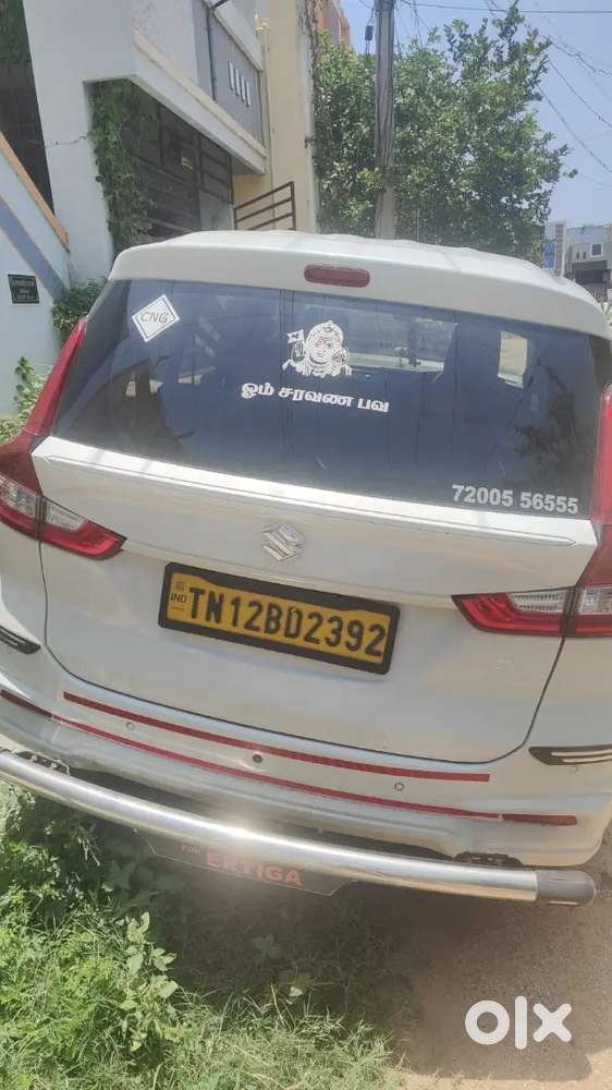 Maruti Suzuki Ertiga 2024