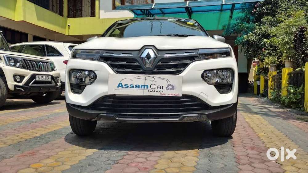 Renault Kwid 2015-2019 1.0 Rxt Amt, 2022, Petrol