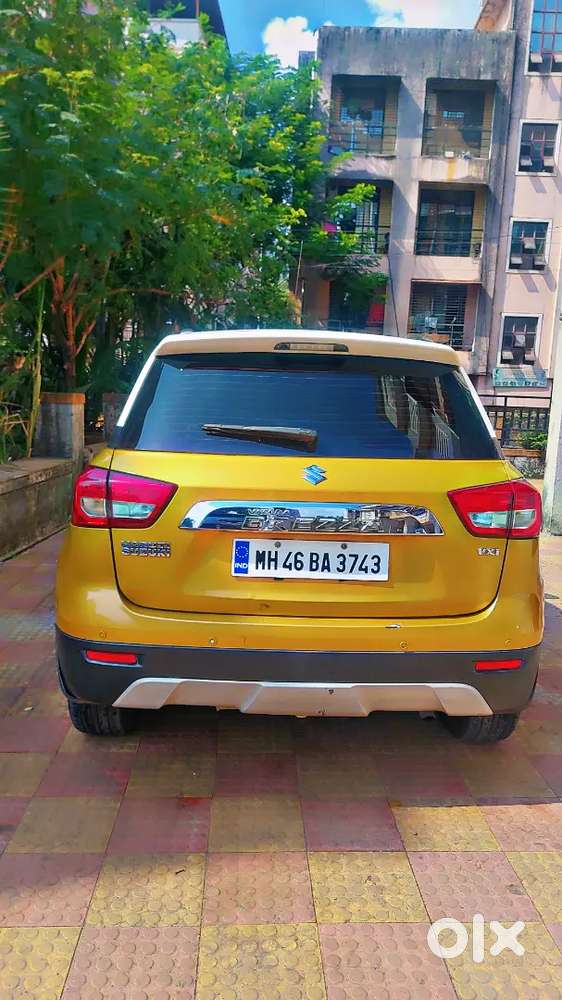 Maruti Suzuki Brezza 2017 Diesel 107000 Km Driven