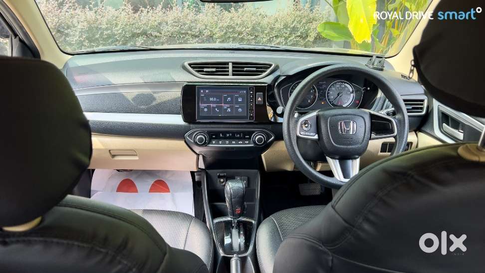 Honda Amaze, 2022, Petrol