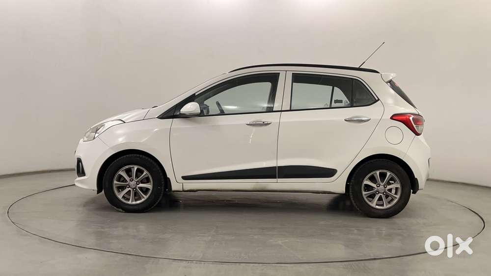 Hyundai Grand I10 1.2 Kappa Asta (o) Vtvt, 2016, Petrol