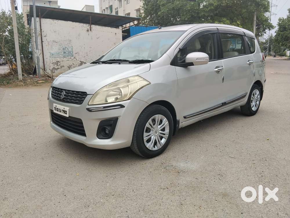 Maruti Suzuki Ertiga Vdi, 2014, Diesel