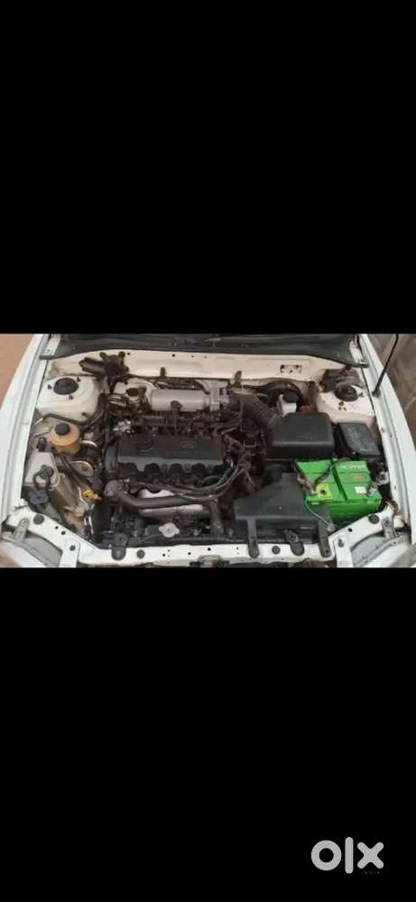 Hyundai Accent 2010 Model Fc Upto 2030 5 Allow Magwheel Good Like New