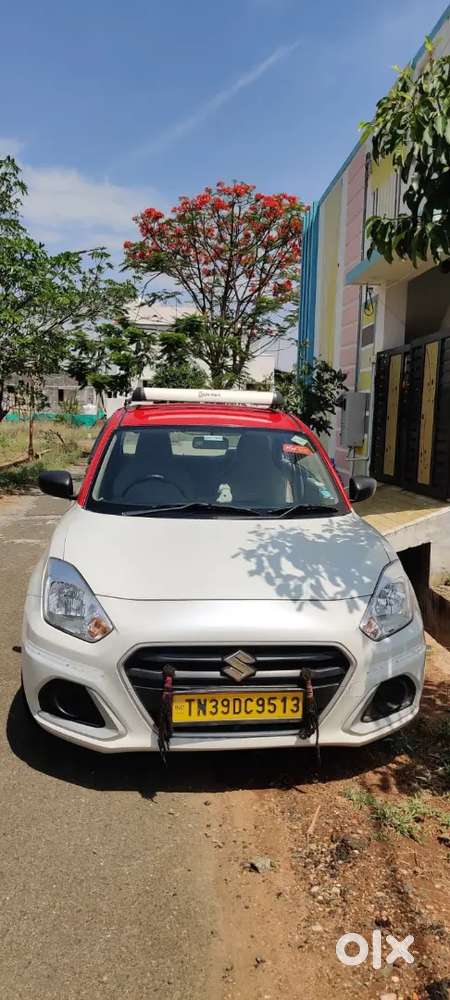 Swift Tours 2024 Model Single Owner Cng / Petrol