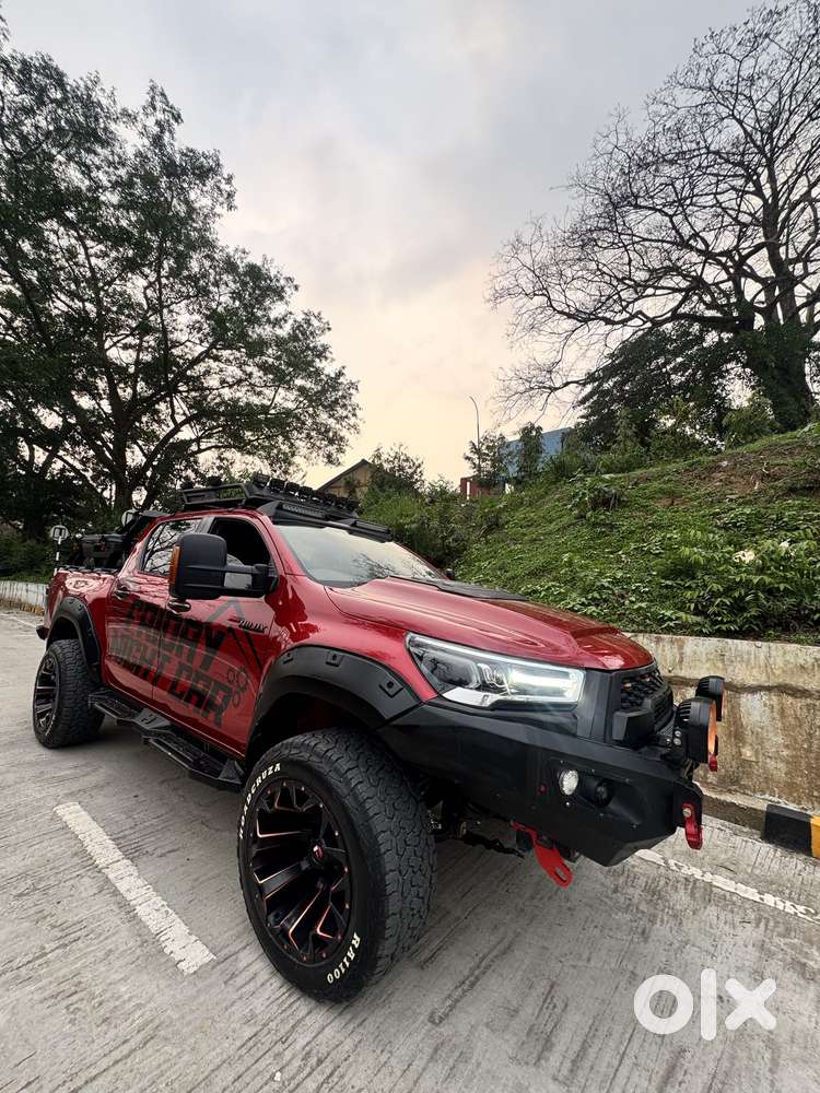 Toyota Hilux High Diesel Turbo Automatic, 2024, Diesel