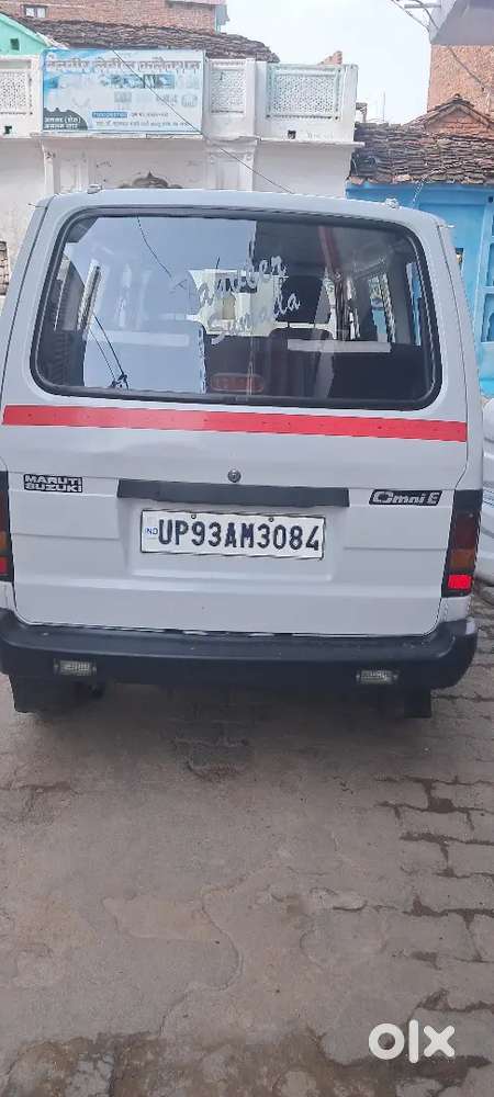 Maruti Suzuki Omni 2014 Petrol 75000 Km Driven.
