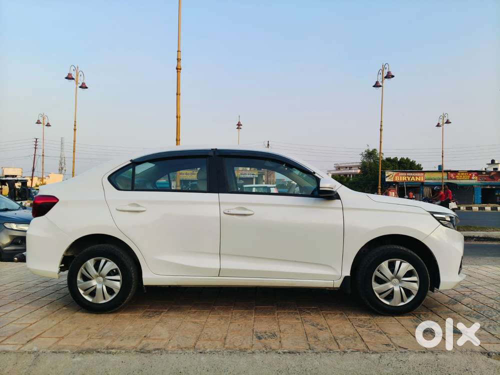 Honda Amaze S Mt I-vtec, 2024, Petrol