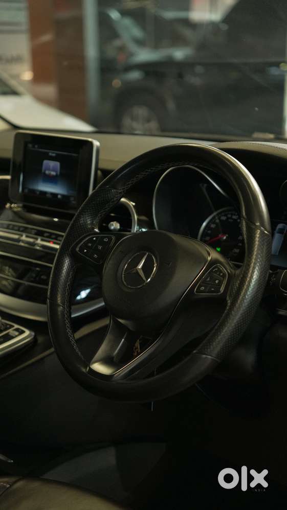 Mercedes-benz V-class Exclusive, 2019, Diesel