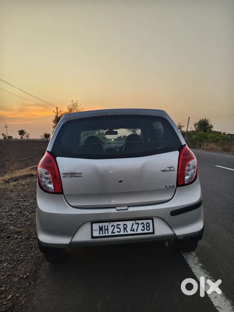 Maruti Suzuki Alto 800 2014 Petrol Good Condition