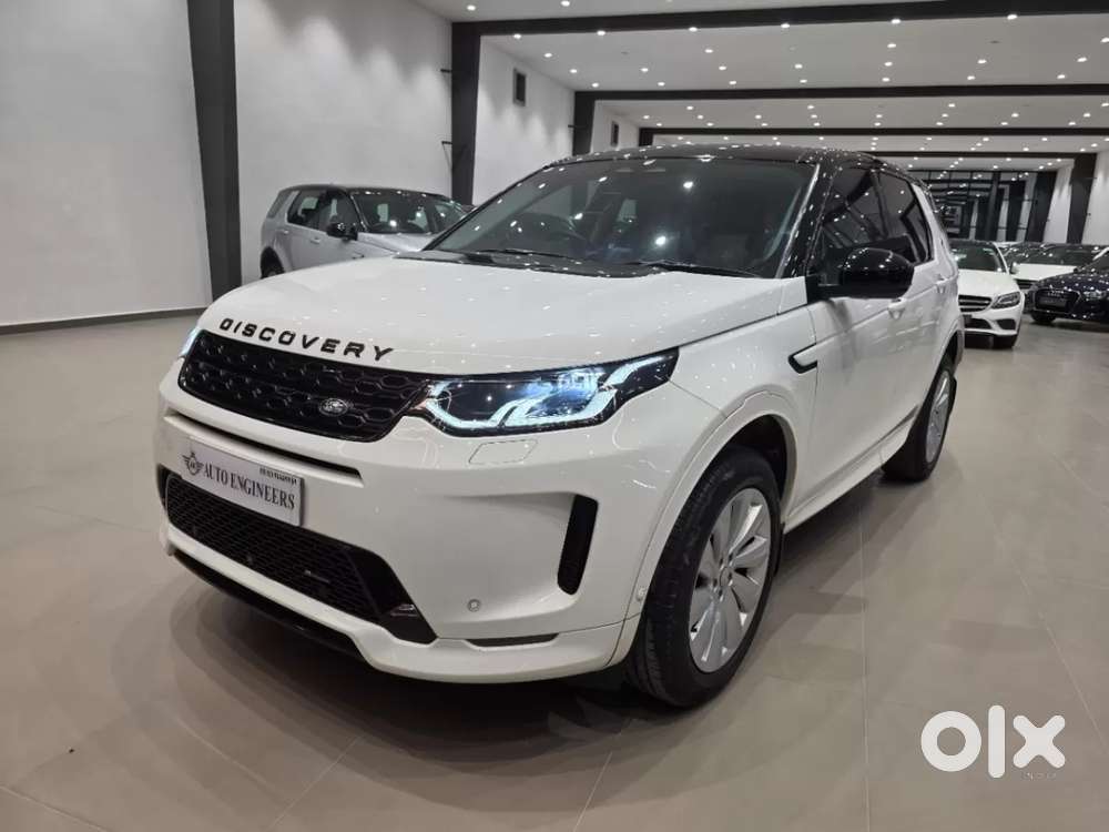 Land Rover Discovery Sport, 2023, Diesel