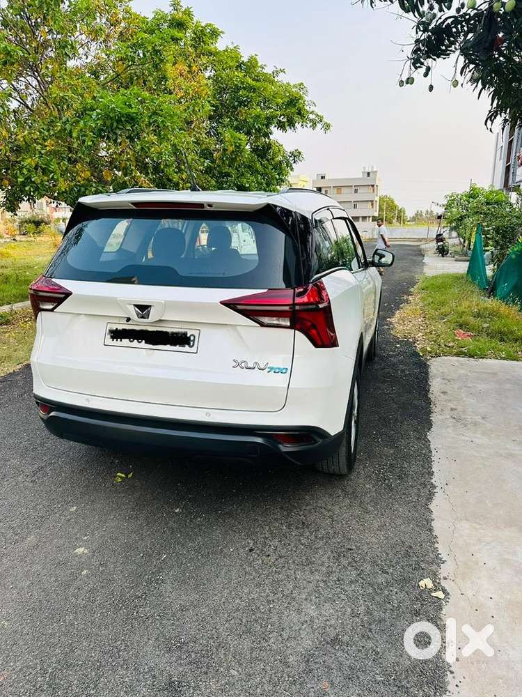 Mahindra Xuv700 2022