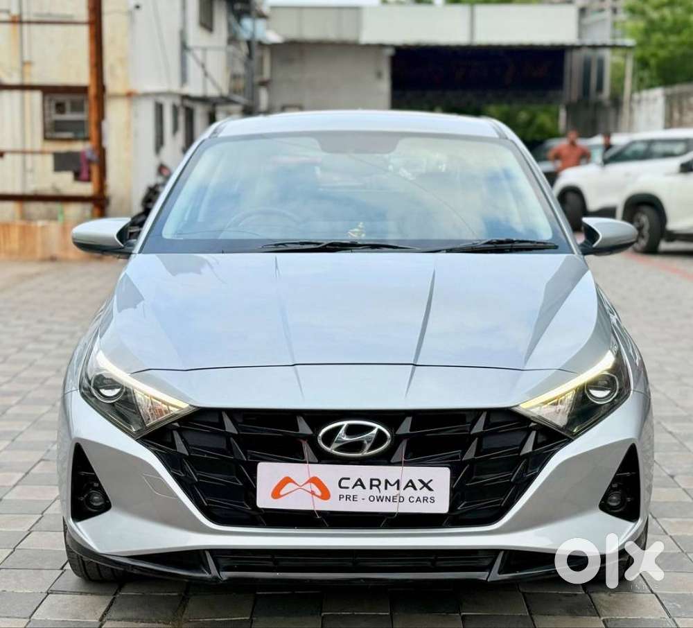 Hyundai Elite I20 Asta (o) 1.2 Mt, 2021, Petrol