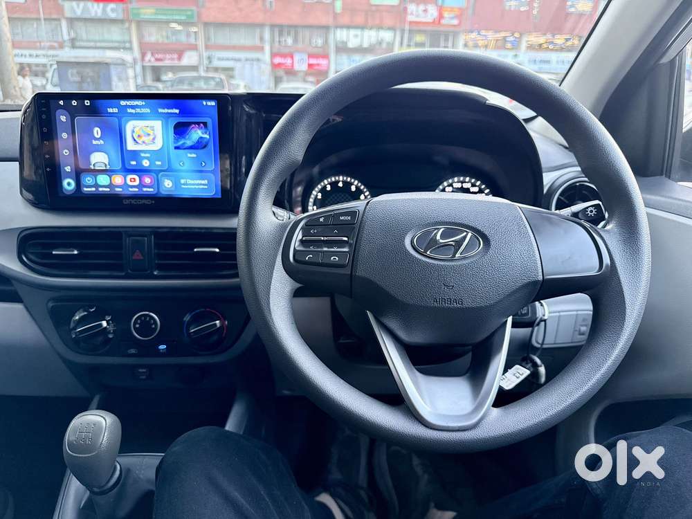 Hyundai Grand I10 Nios Magna 1.2 Kappa Vtvt, 2022, Petrol