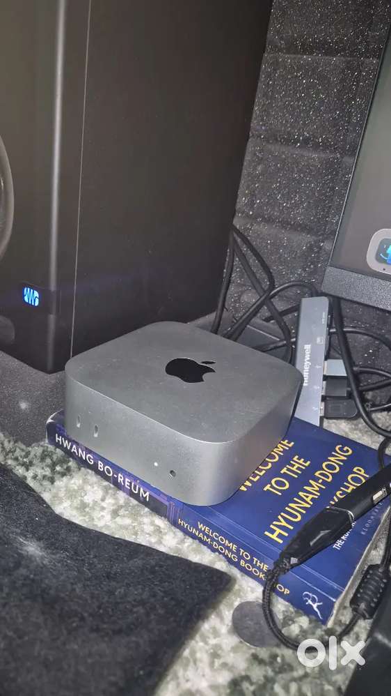 Apple Mac Mini M4 | 16GB RAM | 256GB SSD | Good Condition