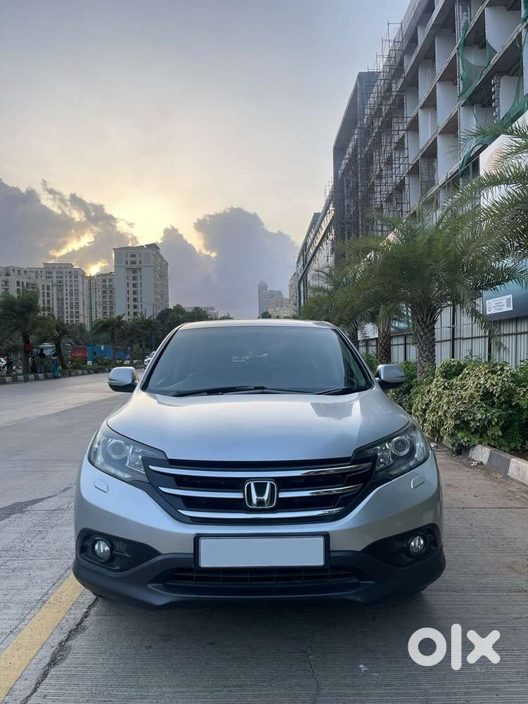 Honda Cr-v Petrol 2014