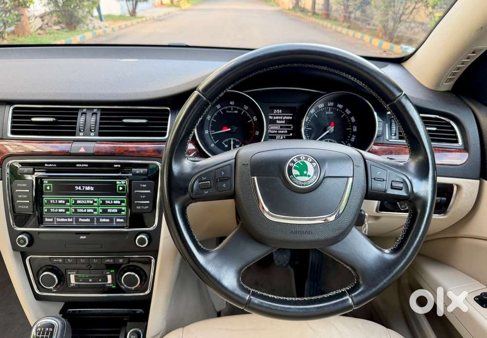 Skoda Superb 1.8 Tsi Only 34k Kms Driven Car Is In Brand New Condition