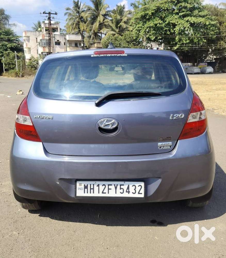 Hyundai I20 1.2 Asta, 2010, Petrol