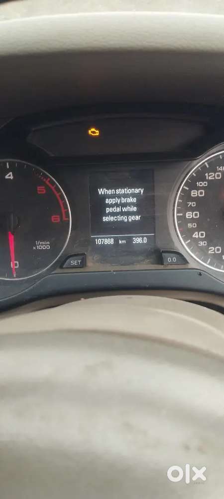 Used Audi A4 2.0 2010 Diesel Automatic