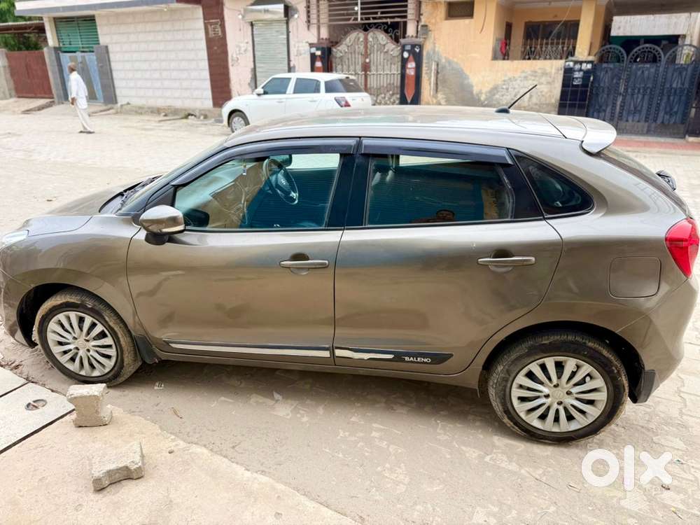 Maruti Suzuki Baleno 2020