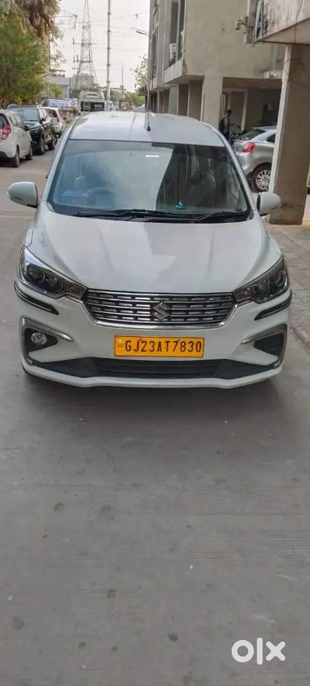 Maruti Suzuki Ertiga Vxi 2022