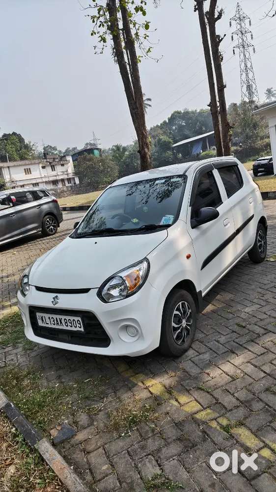 Maruti Suzuki Alto 800 2017