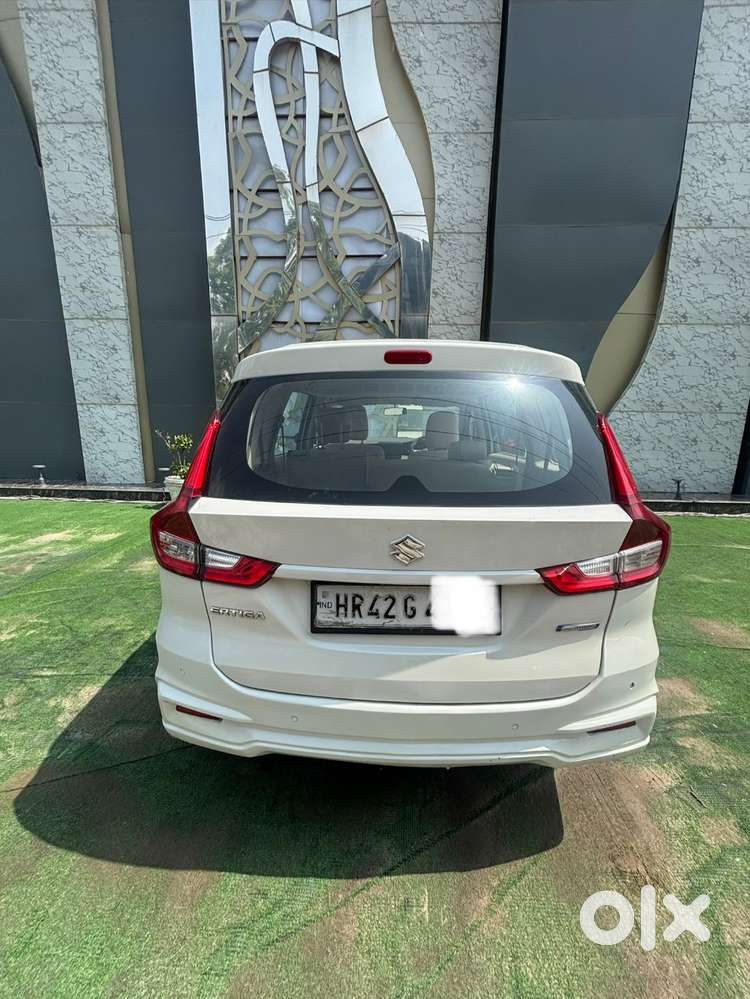 Maruti Suzuki Ertiga 2021 Cng