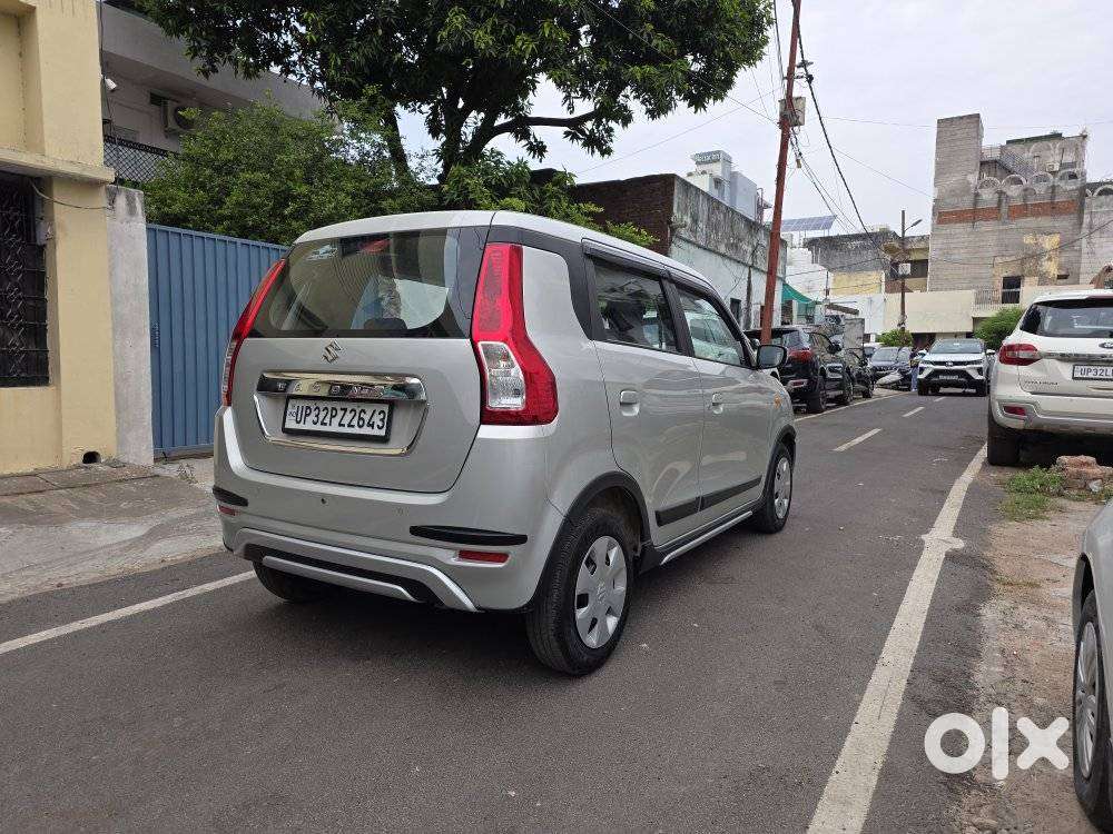 Maruti Suzuki Wagon R Zxi, 2024, Petrol