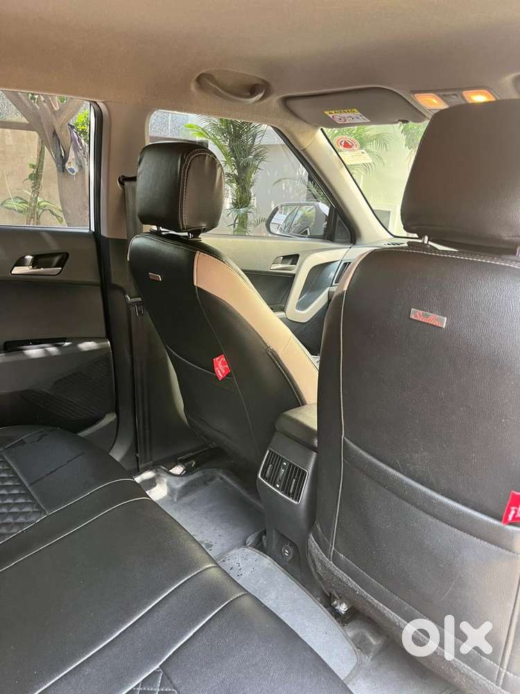 Hyundai Creta 1.6 Diesel 2017 At