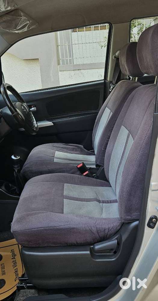 Maruti Suzuki Wagon R Lxi, 2011, Petrol