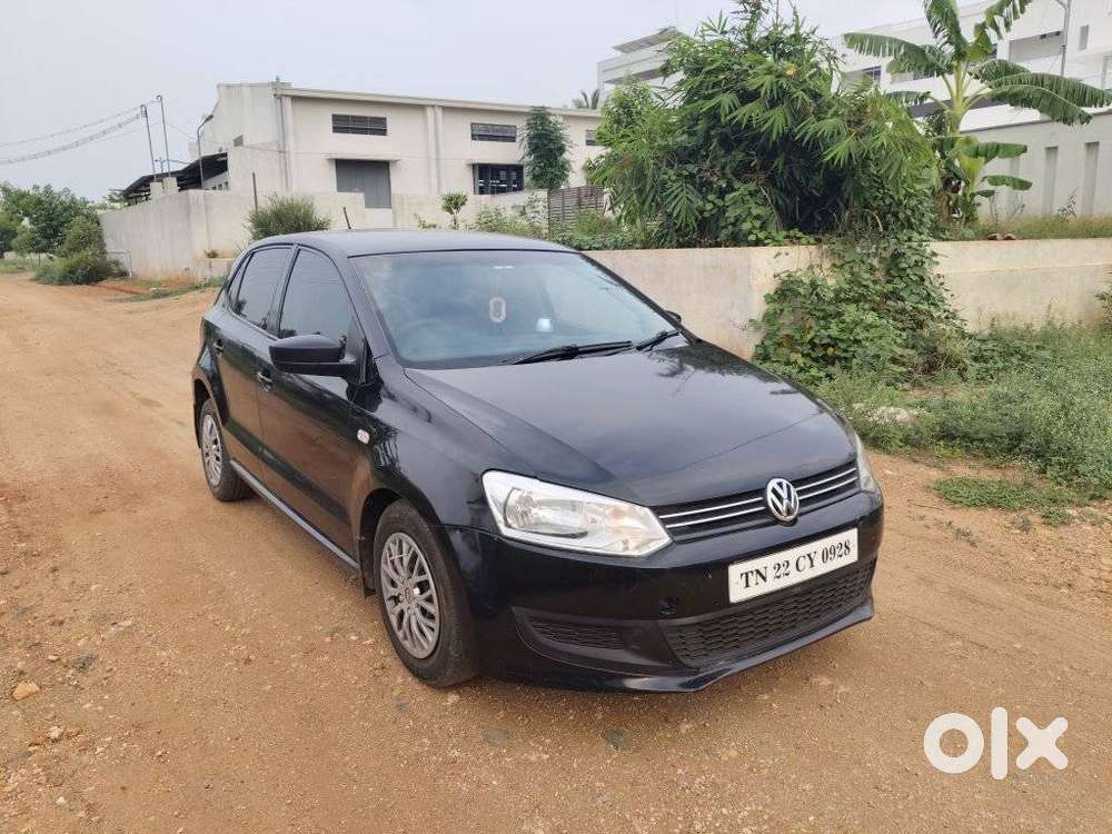 Volkswagen Polo, 2011, Diesel