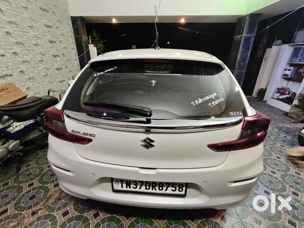 Maruti Suzuki Baleno 2023