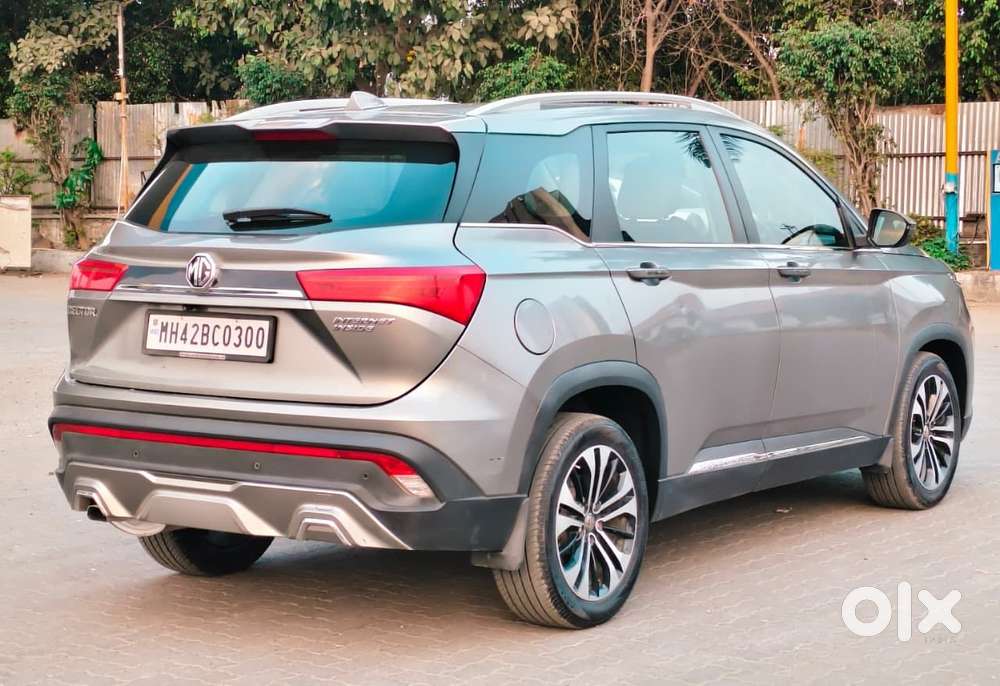 Mg Hector Hybrid Sharp Mt, 2021, Diesel
