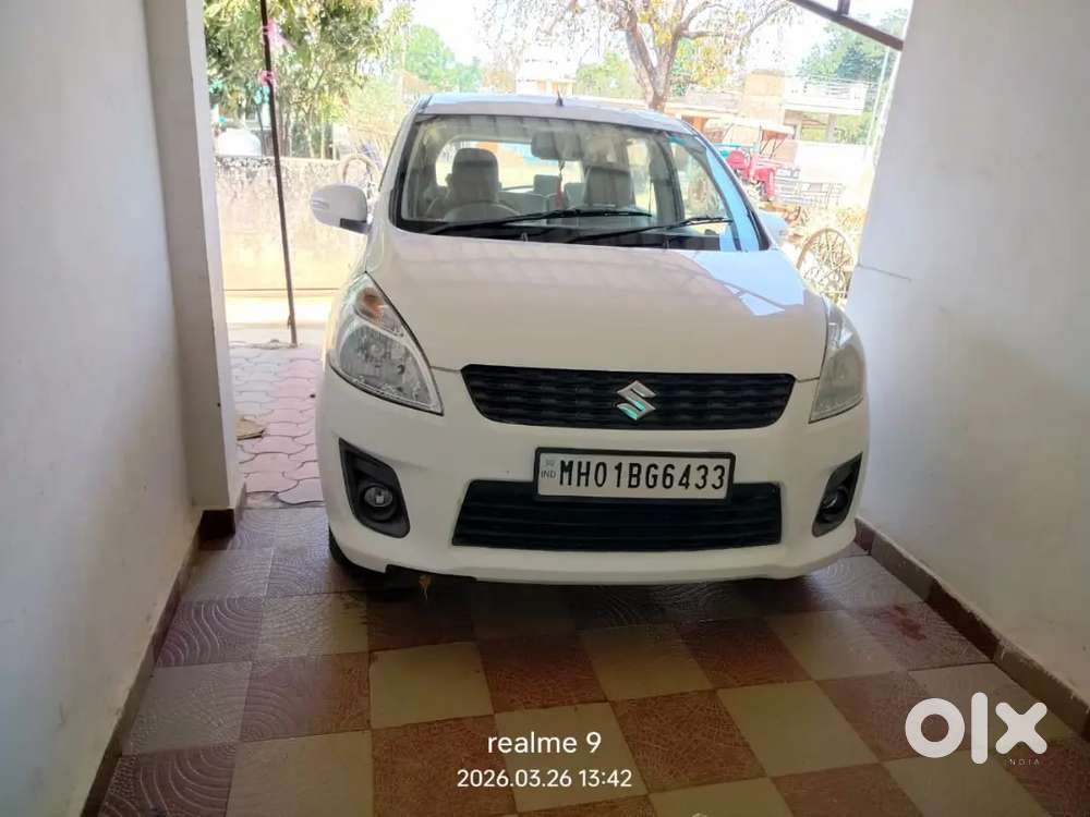 Maruti Suzuki Ertiga 2013 Petrol Well Maintained